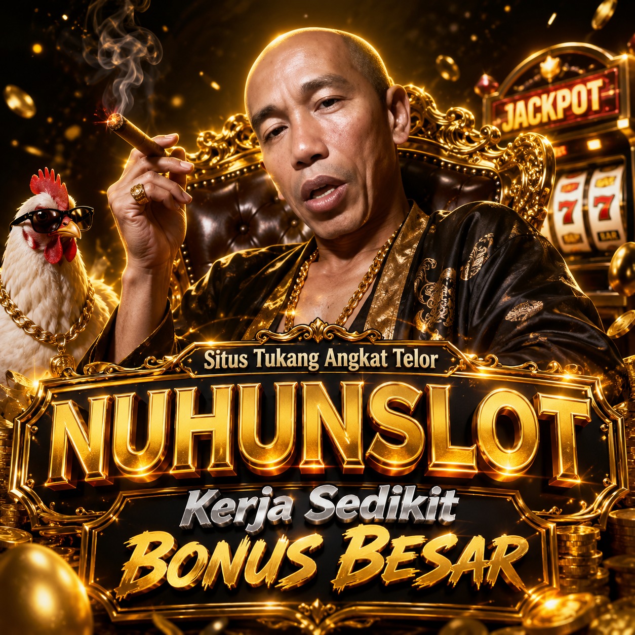 NUHUN SLOT